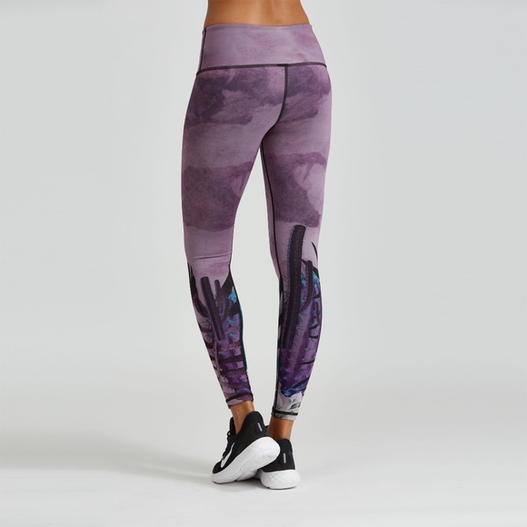 Noli Yoga Women Desert Rose Legging, XS-L NWT - Picture 7 of 8